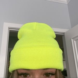NEON BEANIE